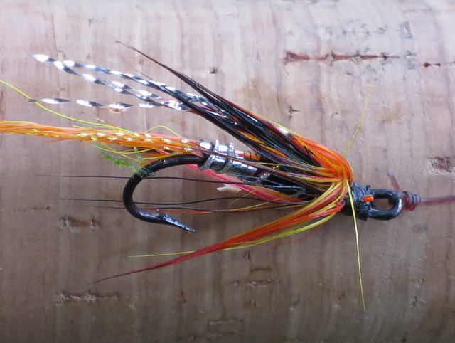 The Cascade Shrimp